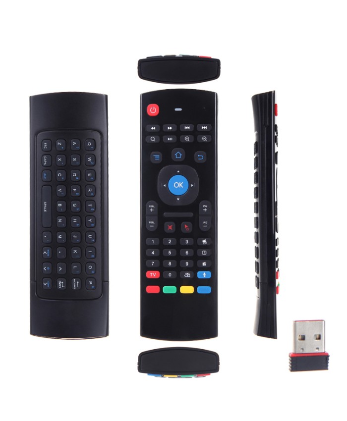 MX3 Remote