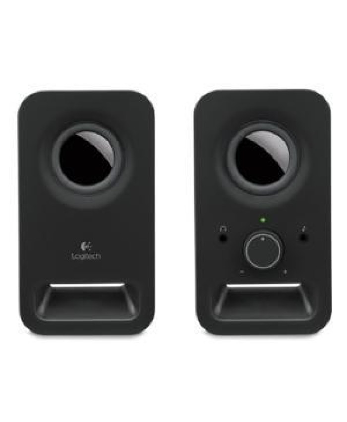   Z150 Multimedia Speakers - Midnight Black