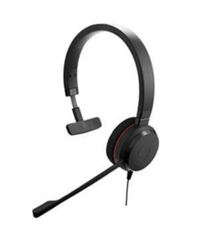 Jabra Evolve 20 MS MonoHD Audio Microsoft certified