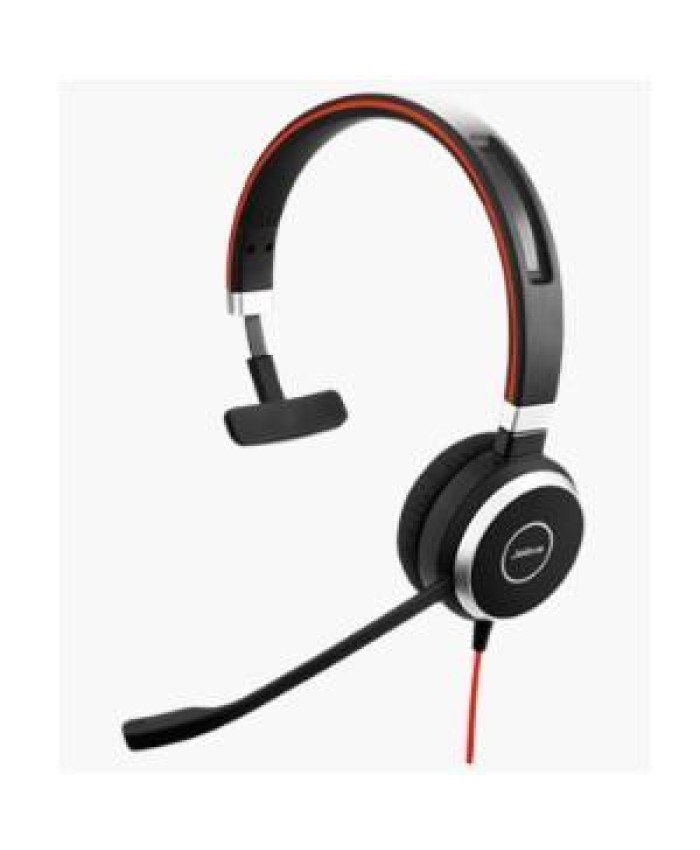   Jabra Evolve 40 UC MonoHD Audio